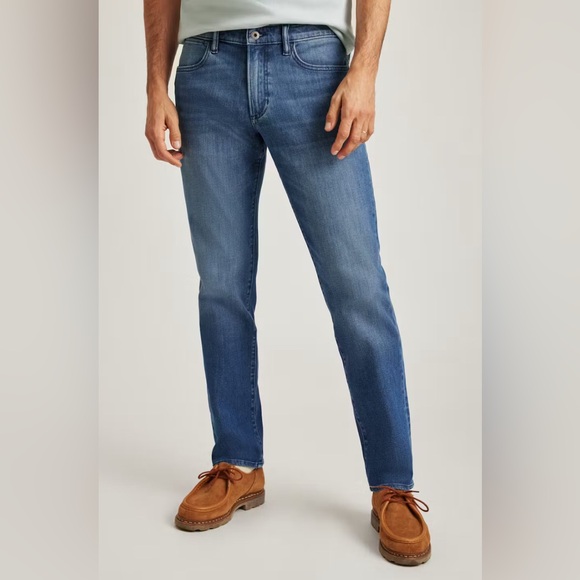 Bonobos Premium 4-Way Stretch Jeans, Slim (Pair 2 of 2) - Picture 1 of 7